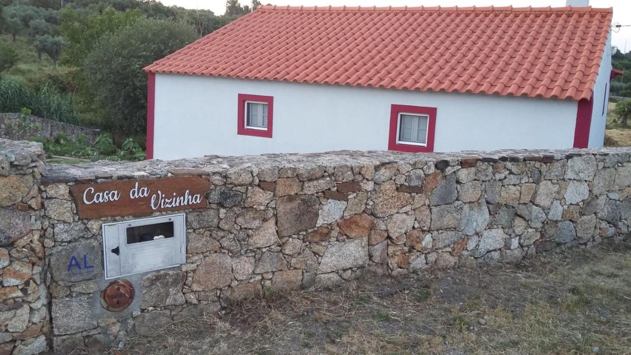 Casa Da Vizinha, Quinta Das Memorias Santo Antonio das Areias Exterior photo