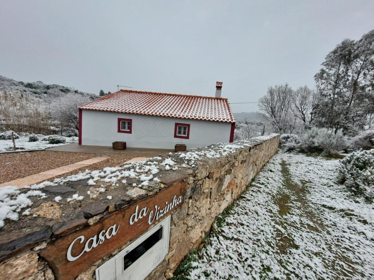 Casa Da Vizinha, Quinta Das Memorias Santo Antonio das Areias Exterior photo